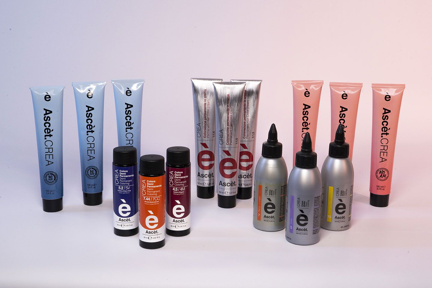 Ascet - Linea Crea