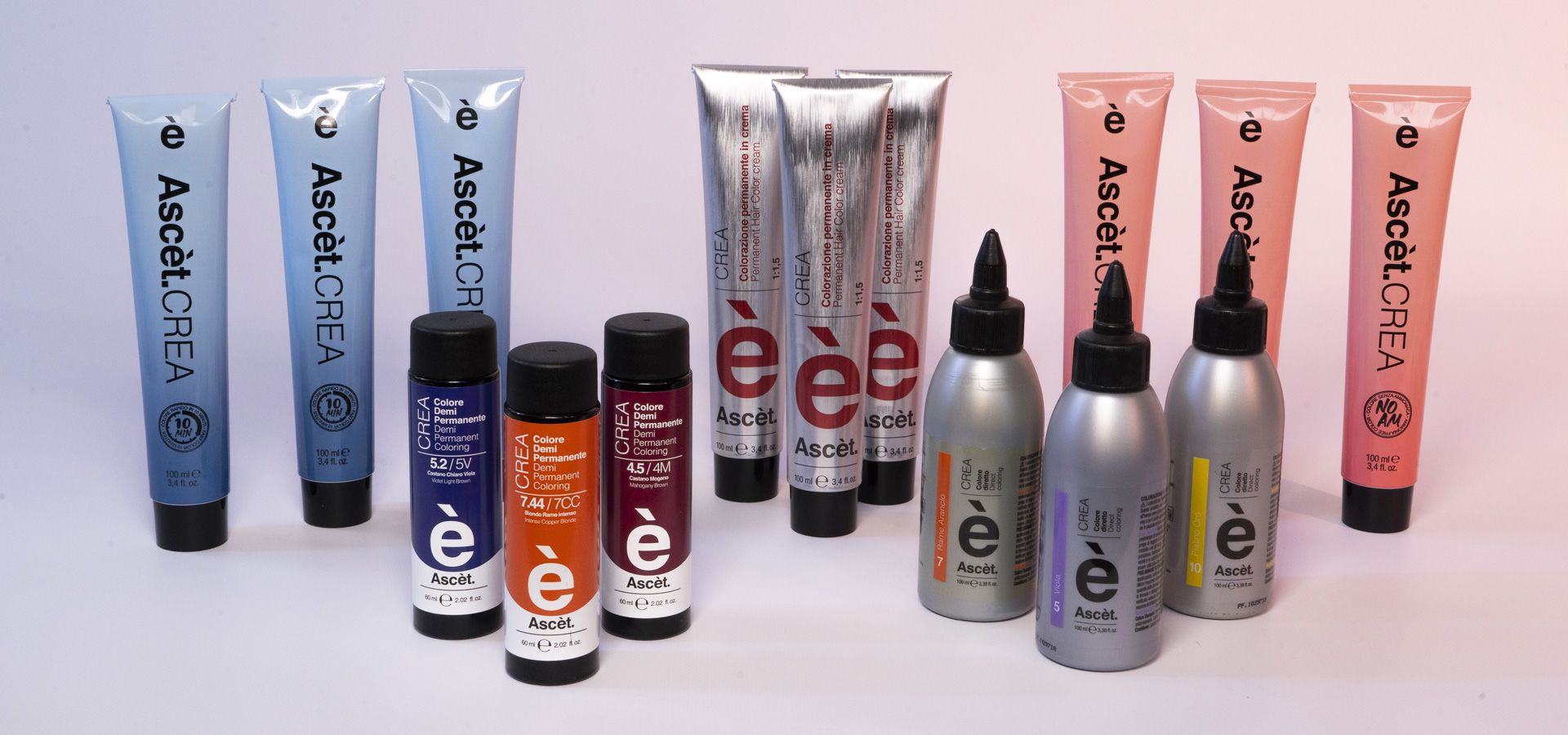 Ascet - Linea Crea